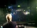 Bryan Kearney @ Apokalypsa, Czech Republic - 20/11/09 - IGUANA