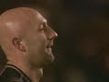 two mistakes from barthez and two goals from Thierry Henry
