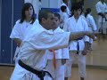 CURSO KARATE SHOTOKAN CON SENSEI RAMON EN S: PEDRO (MABELLA)