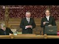 Click here to watch this video Private Members Bill Ballot