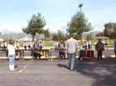 Amador Valley High School Winter Percussion Practice 2008 Amador Valley High School Winter Percussion Practice 2008