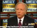Lieberman on Terri Schiavo
