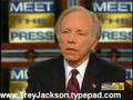 Lieberman on Terri Schiavo