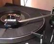 Dual 1242 playing Wenn du gehst by Connie Francis...