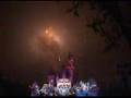 (2001/12) DLR: Disneyland New Year's Eve Fireworks