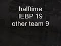 ABA 07 Basketball IEBP 9u vs Rancho Terrell Wright ABA 07 Basketball IEBP 9u vs Rancho Terrell Wright