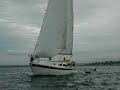 Sailing Cal 29 Everett Washington Puget Sound