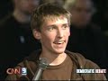 2007 NH Democratic Presidential Debate (Part 17) Advocacy