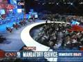 2007 NH Democratic Presidential Debate (Part 17)
