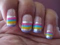 Summer Nails Tutorial- Request
