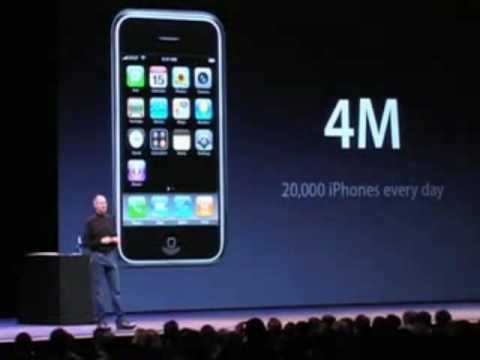 apresentacao - Faça apresentações como Steve Jobs. Conheça as suas técnicas e métodos de apresentação. Tudo legendado em português!