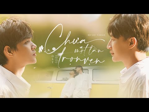 0 Tung MV OST “Chưa một lần trọn vẹn”, Dược sĩ Tiến khiến khán giả rung rưng với mối tình ngang trái