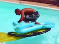 playin in the pool playin in the pool
