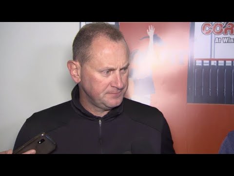 Video: Treliving thrilled to have Bennett and all Flames under contract before season begins