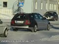Mercedes C-Class Estate SPY VIDEO