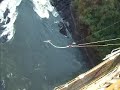 Bungee Jumping over the Zambezi River Bungee Jumping over the Zambezi River