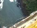 Bungee Jumping over the Zambezi River