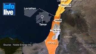 Do Evropy povede nejdelší podmořský plynovod světa z Izraele a Kypru