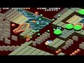 played to marchen maze stage 7 8 namco 1988