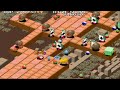 played to marchen maze stage 7 8 namco 1988