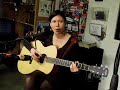 Alela Diane sings Tired Feet on KPSU