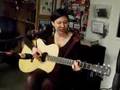 Alela Diane sings Tired Feet on KPSU