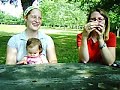 Reunion of (some of) Norton 1-9, Featuring Baby Sofya