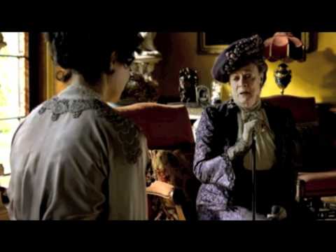 Downton Abbey: Sh*t Dowager Countesses Say – Hilarious Video