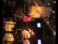 Radz singing Lips of an angel in Watering Hole