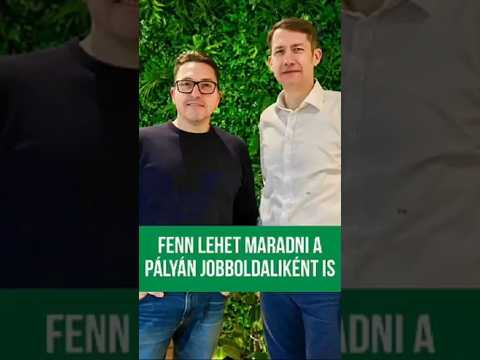 Fenn lehet maradni a pályán jobboldaliként is-cover