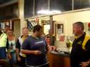 Waverley Old Boys at Cessnock: Final Speach