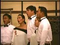 O Magnum Mysterium (Morten Lauridsen)