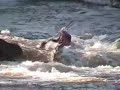 Dee Wildwater race 2007