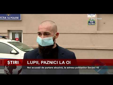 Noi acuzații de purtare abuzivă, la adresa polițiștilor Secției 16 din București