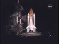 Space Shuttle Discovery launch