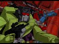 Transformers Movie Megatron Killing Spree