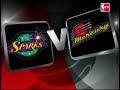 Candace Parker's WNBA debut (5.17.08)