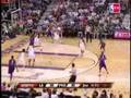 Candace Parker's WNBA debut (5.17.08)