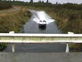 Scott Jet at speed