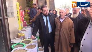 بعيدا عن أصوات الفتنة.. تجار الجملة يضبطون عقارب ساعاتهم على شهر رمضان