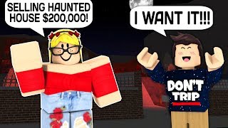 Roblox World S Scariest Haunted House Minecraftvideos Tv