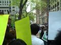 2010-05-18 | Civil Disobedience for Comprehensive Immigration Reform ~> Dozens of clergy and local NYC activists, politicians and community members participated in an act of civil disobedience, blocking traffic on ... ()