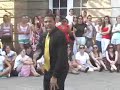 Alpha Phi Alpha Step Exhibition: Stepping Part 3