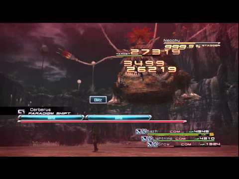 how to get champion's belt ff13