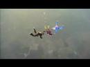 Gigi - Skydive the Farm - AFF 1  (1st dive)