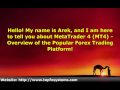 MetaTrader 4 (MT4) - Overview of the Popular Forex Trading P