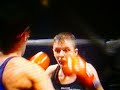 Claire Reilly SSJ British Thaiboxing Title