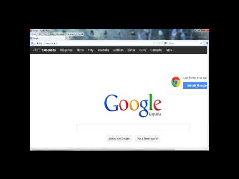 pagina v9 de inicio en mozilla firefox como poner tu pagina de inicio