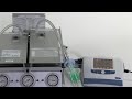 Elisee on active test lung