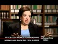Justice Kagan on Using a Kindle to Read Briefs